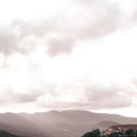 Il Cantuccio Di Monteverdi Marittimo, Borgo Di Canneto Canneto  エクステリア 写真