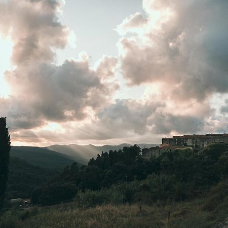 Il Cantuccio Di Monteverdi Marittimo, Borgo Di Canneto Canneto  エクステリア 写真