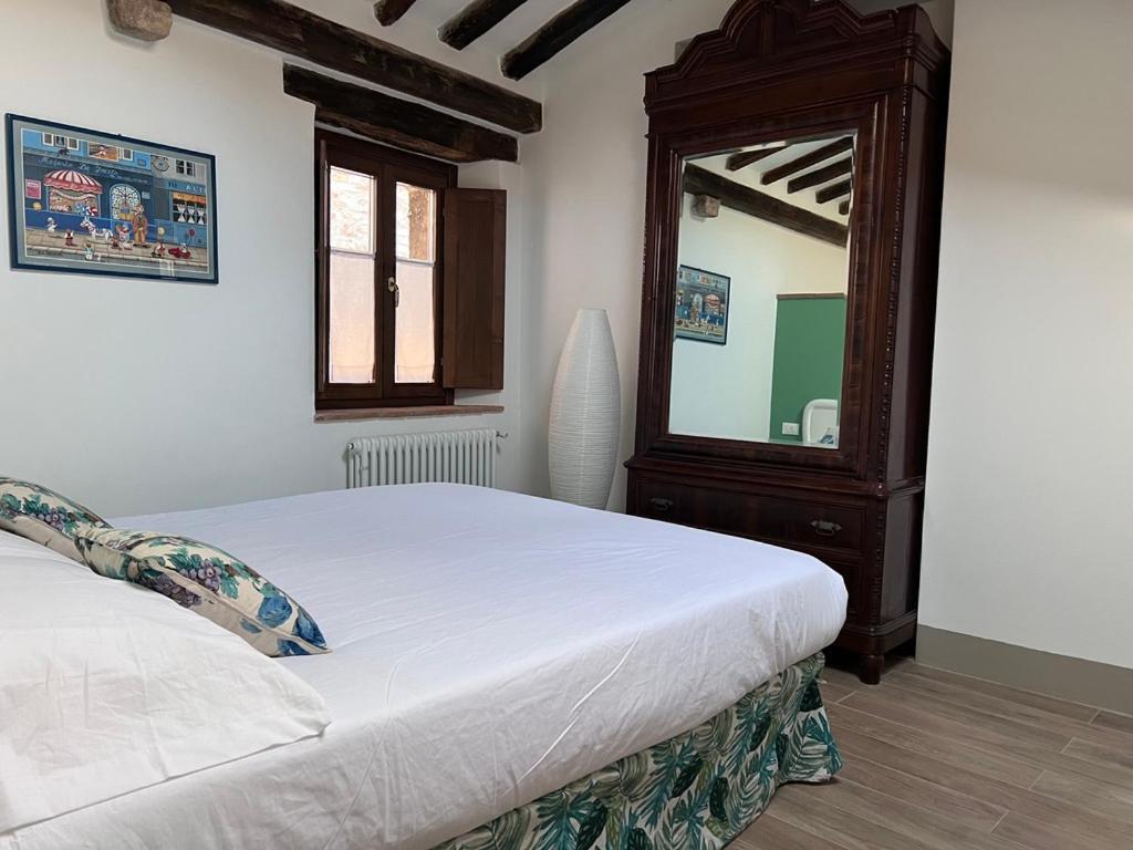 Il Cantuccio Di Monteverdi Marittimo, Borgo Di Canneto Canneto  エクステリア 写真