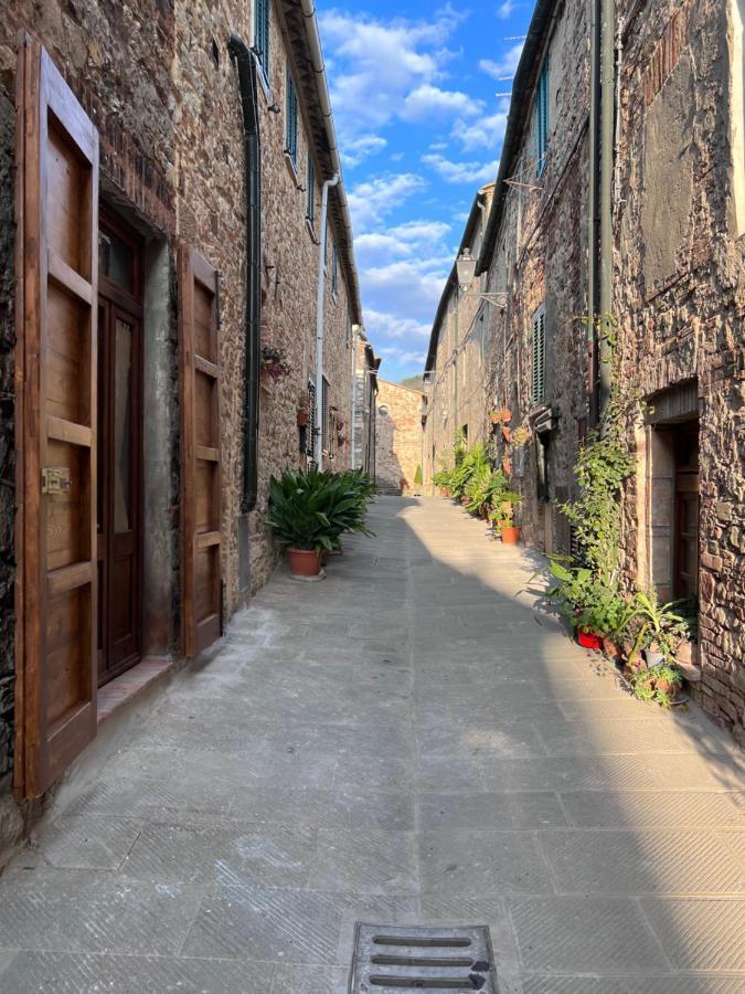 Il Cantuccio Di Monteverdi Marittimo, Borgo Di Canneto Canneto  エクステリア 写真