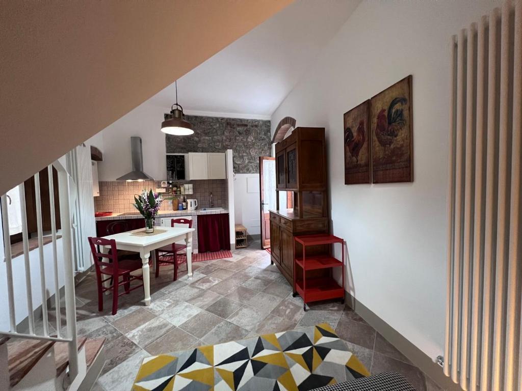 Il Cantuccio Di Monteverdi Marittimo, Borgo Di Canneto Canneto  エクステリア 写真