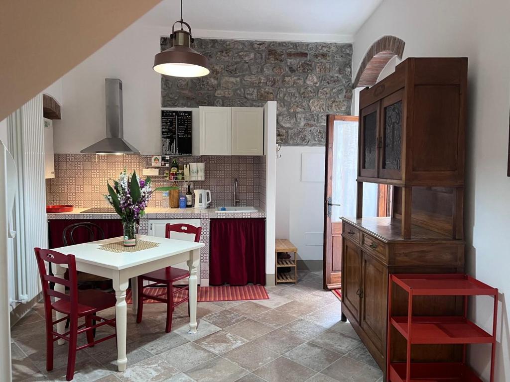 Il Cantuccio Di Monteverdi Marittimo, Borgo Di Canneto Canneto  エクステリア 写真