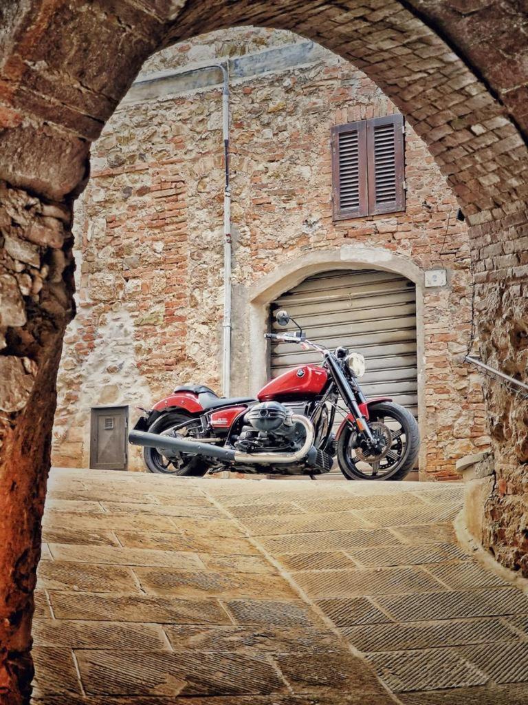 Il Cantuccio Di Monteverdi Marittimo, Borgo Di Canneto Canneto  エクステリア 写真