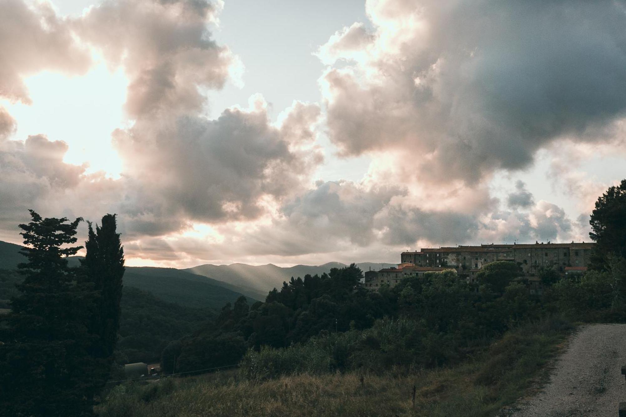 Il Cantuccio Di Monteverdi Marittimo, Borgo Di Canneto Canneto  エクステリア 写真