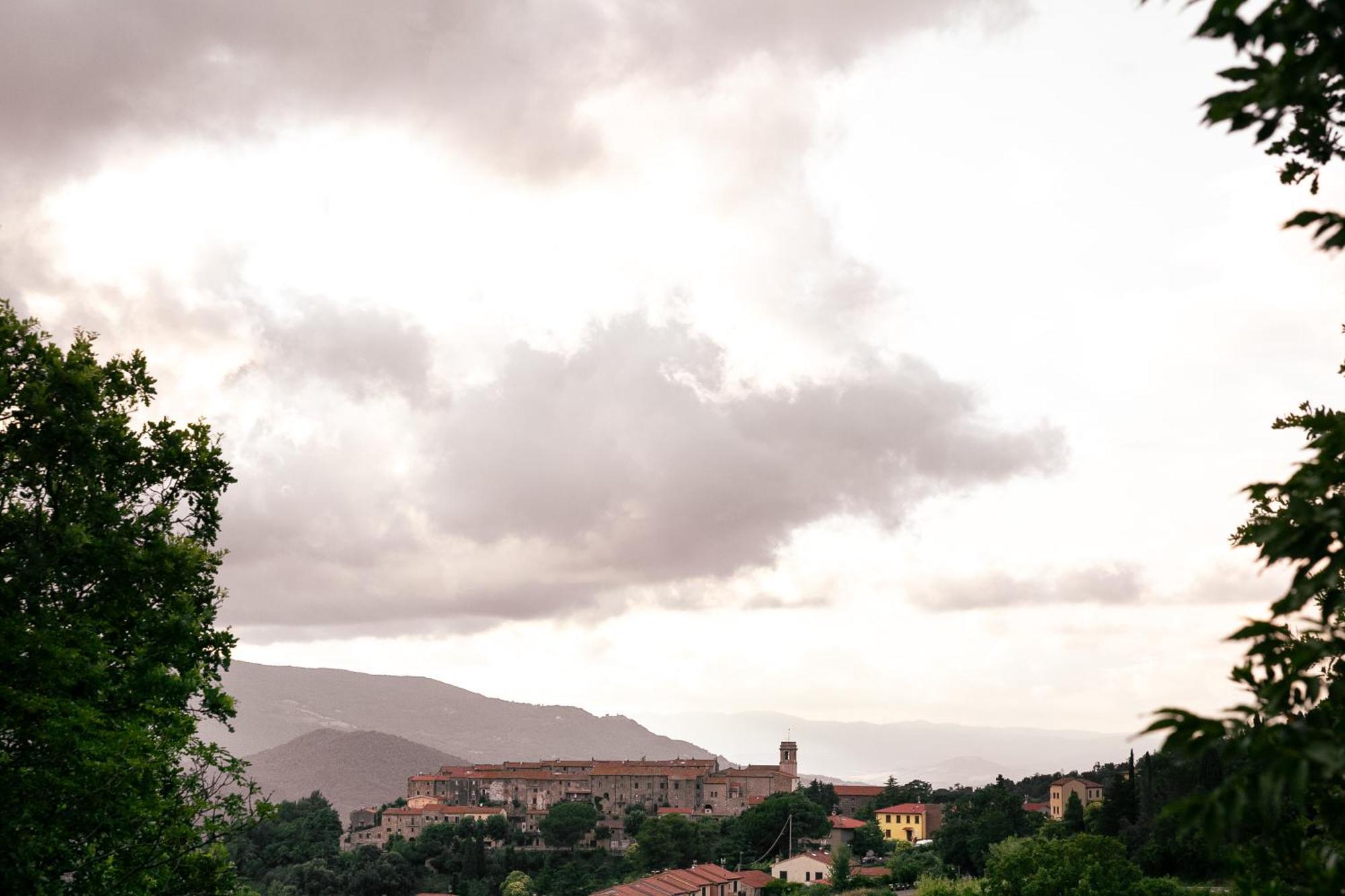 Il Cantuccio Di Monteverdi Marittimo, Borgo Di Canneto Canneto  エクステリア 写真