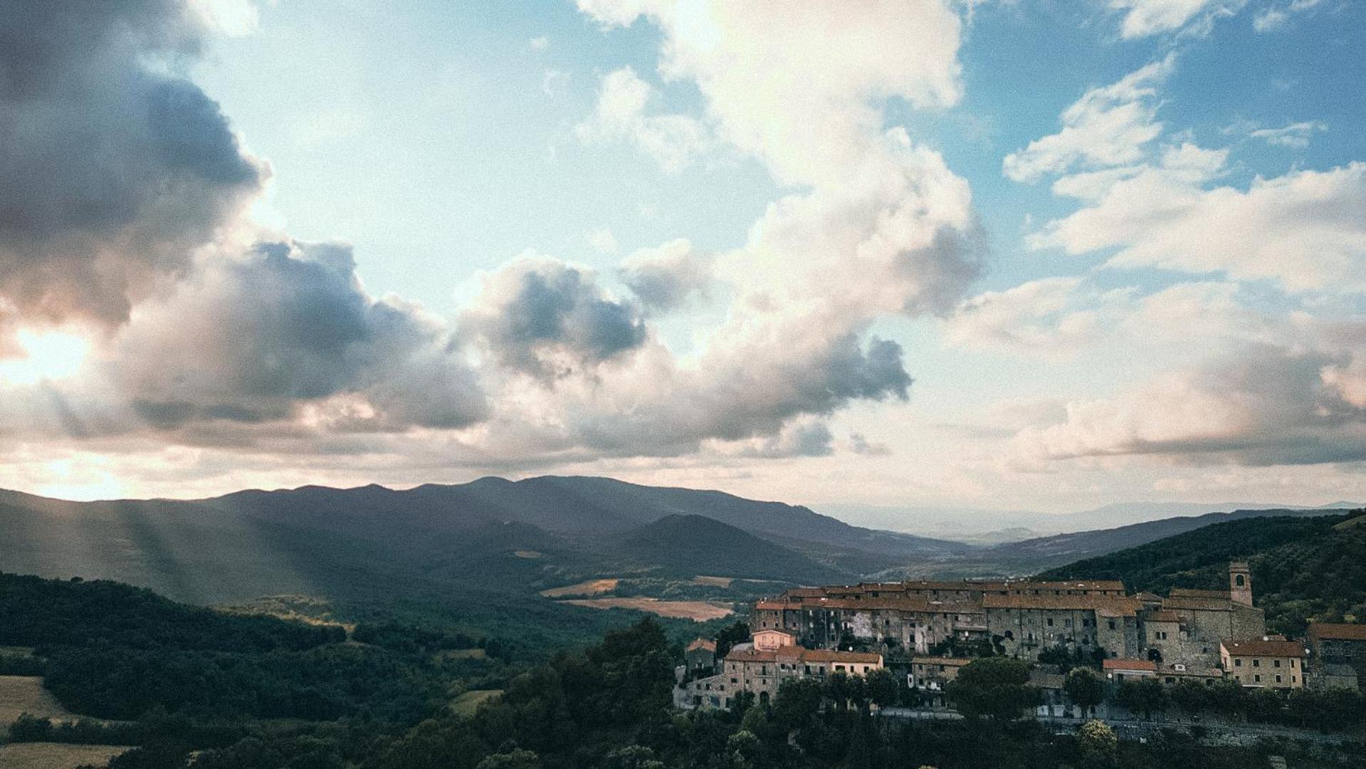 Il Cantuccio Di Monteverdi Marittimo, Borgo Di Canneto Canneto  エクステリア 写真