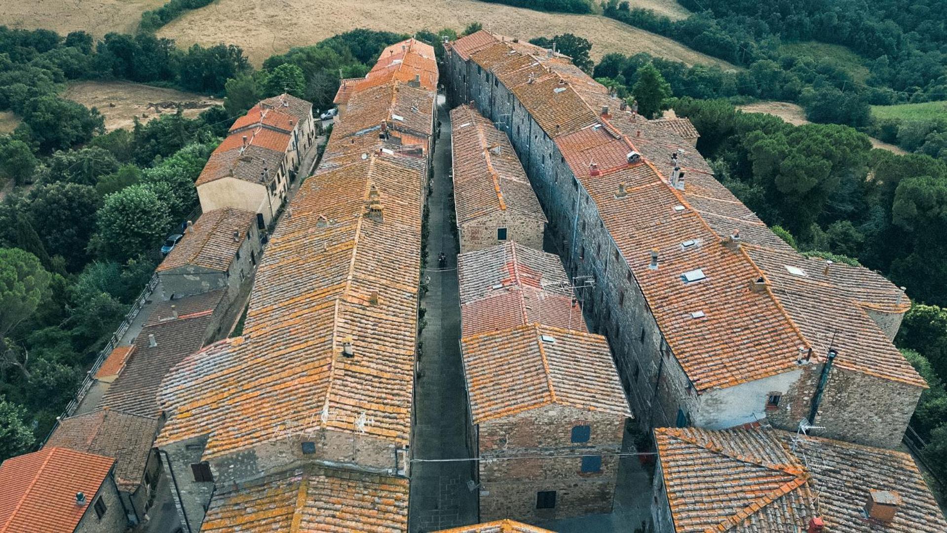 Il Cantuccio Di Monteverdi Marittimo, Borgo Di Canneto Canneto  エクステリア 写真